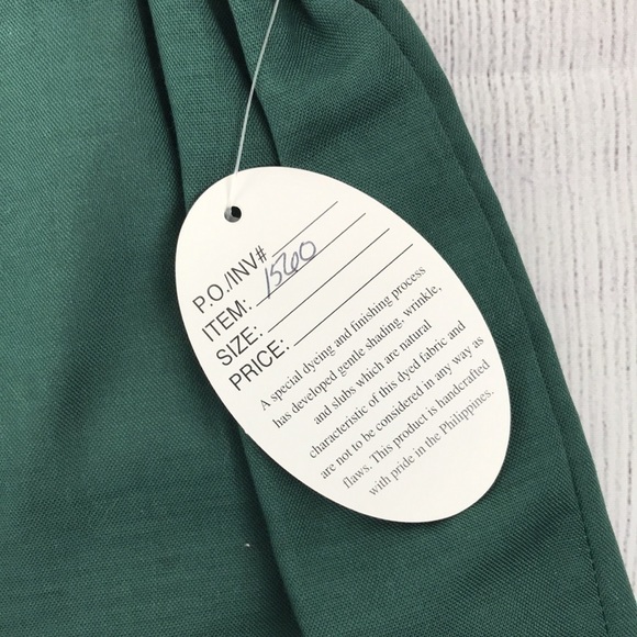 NWT ROSALINA COLLECTIONS Mummy Duck Green Smocked Kicker Set - Picture 7 of 8